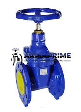 Задвижка чугунная Zetkama тип 111 30ч39р Ду50 Ру16